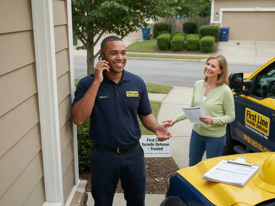 Termite Treatment Curtice, OH FAQs